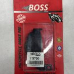 BOSS BS700 YARI SİNTERLİ FREN BALATASI