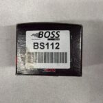 BOSS BS112 YAĞ FİLTRESİ